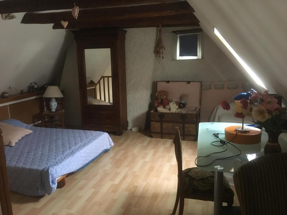 Villa Marianne La Bourboule Εξωτερικό φωτογραφία
