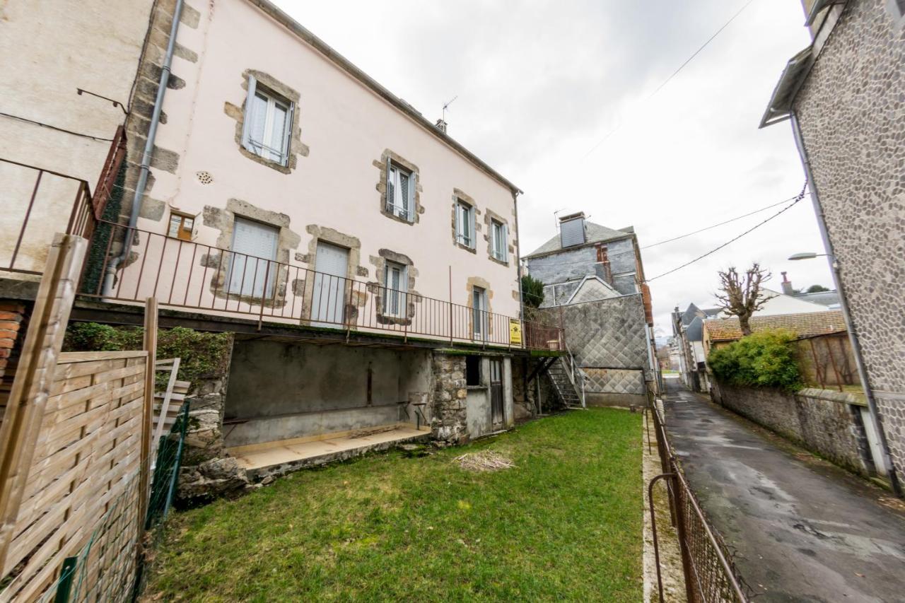 Villa Marianne La Bourboule Εξωτερικό φωτογραφία