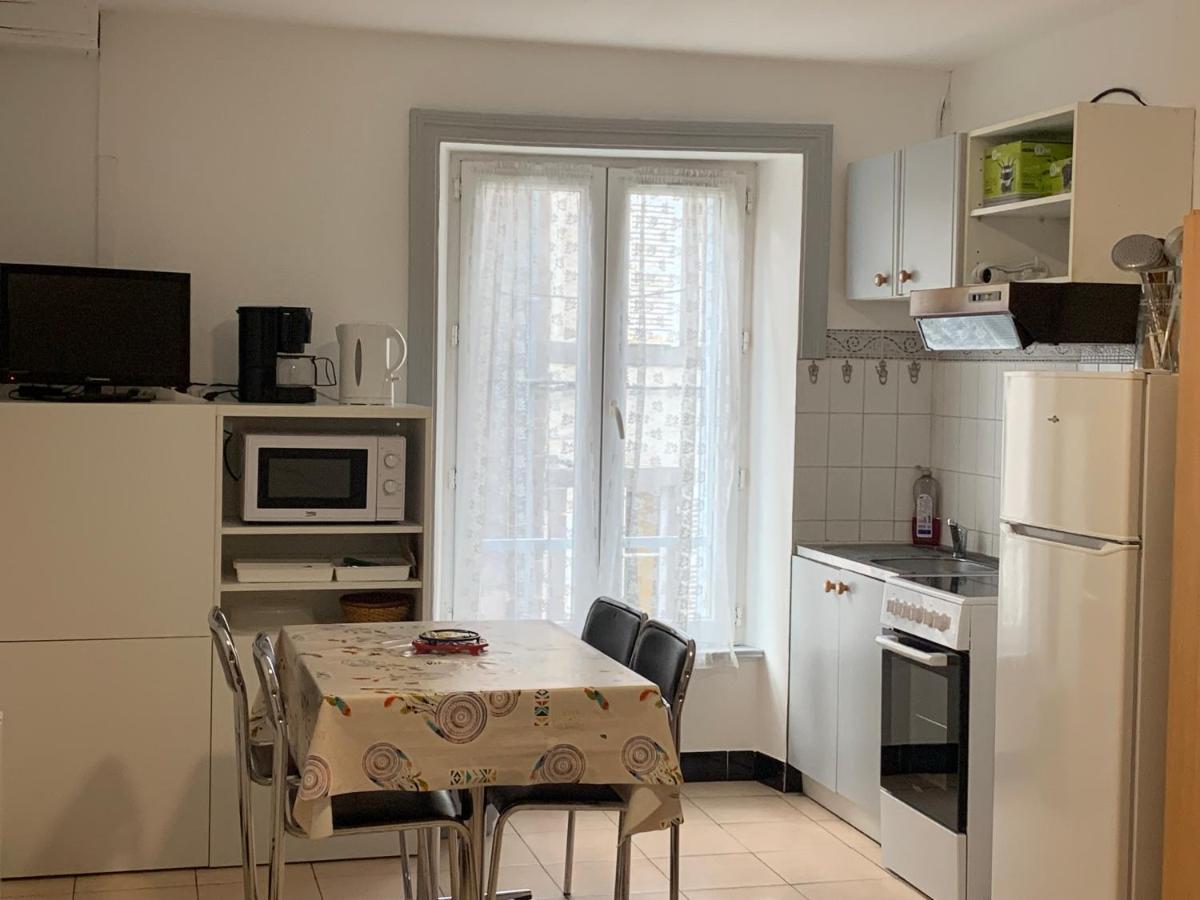 Villa Marianne La Bourboule Εξωτερικό φωτογραφία